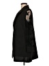 Shein 100% Polyester Black Coat Size 6 - photo 5
