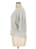 Unbranded 100% Polyester Gray Cardigan Size XL - photo 5