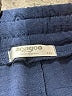 Zeagoo Solid Blue Casual Pants Size XXL - photo 4