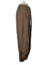 Shein 100% Polyester Tweed Brown Casual Pants Size 4 - photo 4