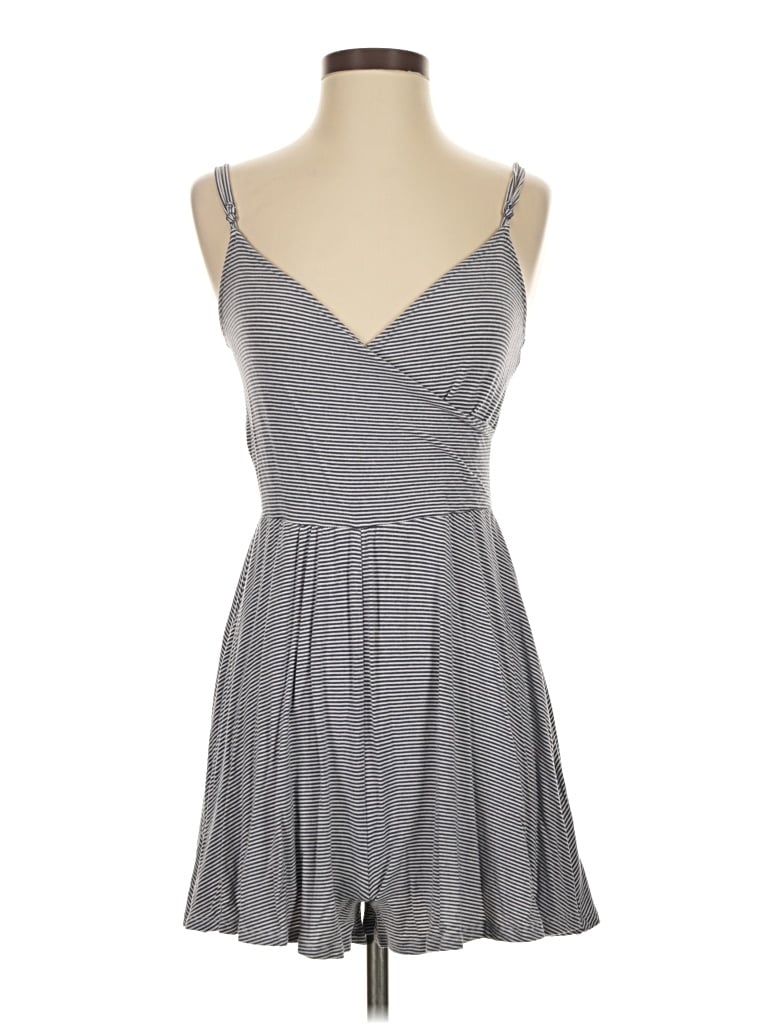 Pre-owned Garage Romper In Blue