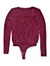 Intimately by Free People Burgundy Bodysuit Size S - photo 2
