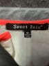 Sweet Rain 100% Polyester Color Block Orange Sleeveless Blouse Size M - photo 7