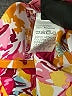 Shein Curve 100% Polyester Pink Kimono Size 12 Plus (0) - photo 8