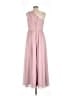 Alfred Angelo 100% Polyester Pink Cocktail Dress Size 10 - photo 2