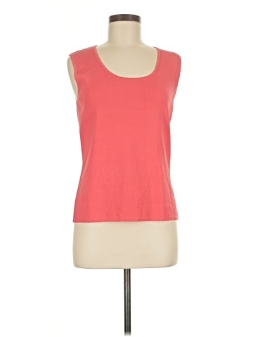 Choices Sleeveless T-Shirt (view 1)