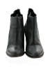 Ugg Black Ankle Boots Size 10 - photo 2