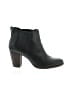 Ugg Black Ankle Boots Size 10 - photo 1