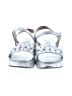 Art Class Silver Gray Sandals Size 2 (baby) - photo 2