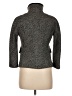 Lafayette 148 New York Tweed Gray Jacket Size 6 - photo 2