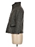 Lafayette 148 New York Tweed Gray Jacket Size 6 - photo 5