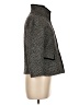 Lafayette 148 New York Tweed Gray Jacket Size 6 - photo 4