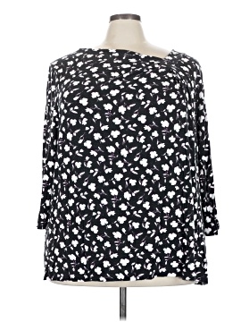 Lane Bryant Long Sleeve Blouse