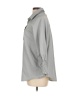 Unbranded 100% Polyester Gray 3/4 Sleeve Blouse Size L - photo 5