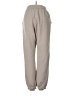 Zara Solid Gray Casual Pants Size S - photo 2