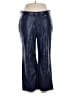 J.Crew 100% Viscose Blue Casual Pants Size 33 waist - photo 1