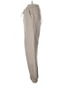 Zara Solid Gray Casual Pants Size S - photo 5