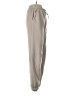 Zara Solid Gray Casual Pants Size S - photo 4