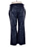 J.Crew 100% Viscose Blue Casual Pants Size 33 waist - photo 2