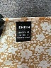 Shein 100% Polyester Paisley Tan Casual Dress Size M - photo 7