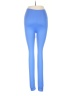 Assorted Brands Blue Active Pants Size XS - photo 2