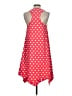 Coco Reef Polka Dots Red Casual Dress Size S - photo 2