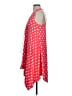 Coco Reef Polka Dots Red Casual Dress Size S - photo 5