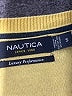 Nautica 100% Cotton Yellow Pullover Sweater Size S - photo 7
