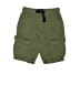 Stella McCartney Solid Green Cargo Shorts Size 5 - photo 1