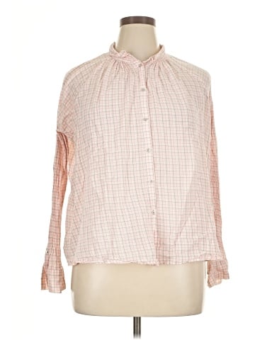 Lou & Grey Long Sleeve Blouse (view 1)