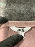 Jack by BB Dakota Pink Pullover Sweater Size L - photo 7