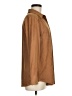 Chico's Brown Tan Long Sleeve Blouse Size Med (1) - photo 4