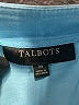 Talbots Blue Jacket Size M - photo 6