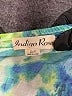 Indigo Rose Teal 3/4 Sleeve Blouse Size 2X - photo 7