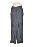 Isabel Solid Gray Casual Pants Size XS - photo 1