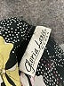 Gloria Lance Floral Black 3/4 Sleeve Blouse Size 2X - photo 4