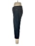 Tahari Solid Blue Jeans Size 8 (petite) - photo 5