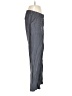 Isabel Solid Gray Casual Pants Size XS - photo 4