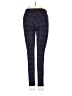 Ann Taylor LOFT Plaid Blue Leggings Size XS - photo 2