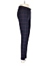 Ann Taylor LOFT Plaid Blue Leggings Size XS - photo 4