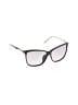 Gucci Solid Black GG Accent Sunglasses One size - photo 1