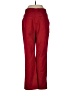 St. John by Marie Gray Red Casual Pants Size 6 - photo 2