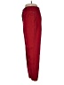 St. John by Marie Gray Red Casual Pants Size 6 - photo 5