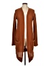 Tickled Teal Brown Cardigan Size L - photo 1