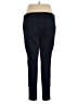 Jennifer Lopez Solid Blue Jeggings Size 16 - photo 2