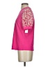 CeCe Pink Short Sleeve Top Size S - photo 5