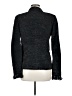 Flores & Flores 100% Polyester Gray Blazer Size 6 - photo 2
