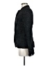 Flores & Flores 100% Polyester Gray Blazer Size 6 - photo 5