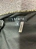 1.State Silver Long Sleeve Blouse Size S - photo 7