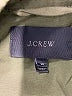 J.Crew 100% Cotton Green Trenchcoat Size XS - photo 6